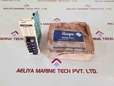 Koyo e-01t-4157 Relay Output Programmable Controller