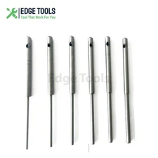 Black & Decker Valve Seat Grinder  Pilot 8 pcs Top .375" (5mm to 10mm) EDGE TOOL