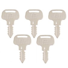 5PCS Ignition Key 393 18510-63720 for Kubota Tractor M4900 M5700 M6800 M8200
