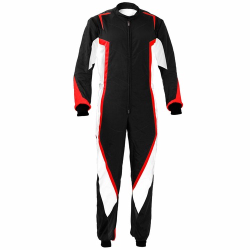 Go Kart Racing Suit CIK/FIA Level 2 Customize F1 Race Suit In All Sizes