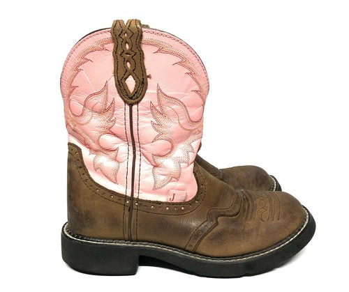 Justin Womens Boots Size 7.5 B Gypsy 