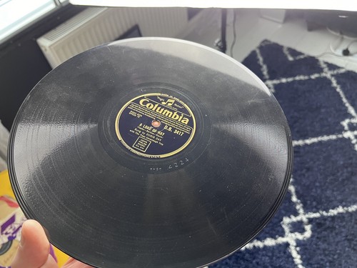 Doris Day It Had To Be You / A Load Of Hay Columbia 78rpm Rare VG - Picture 6 of 7