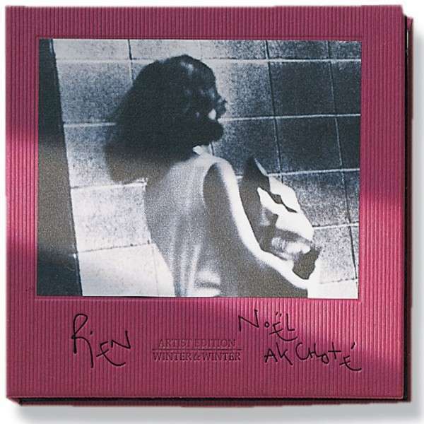Rien - Noel Akchote' Cd Winter&Winter-image
