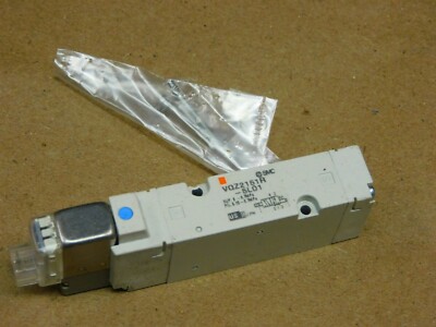 SMC VQZ2151R-5L01 Solenoid Valve 4/5 Port NEW 