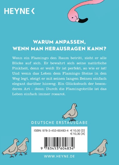 Thumbnail - Sei Ein Flamingo Und Steh Über Den Dingen Sarah Ford