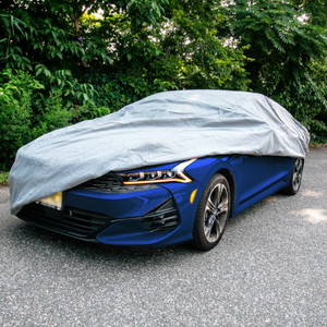 Car Cover Fits Cars Up to 160