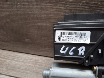 M MODECAR Elektrischer Fensterheber - Kompatibel Mit VW T5 Ab 2003 Vorne Rechts