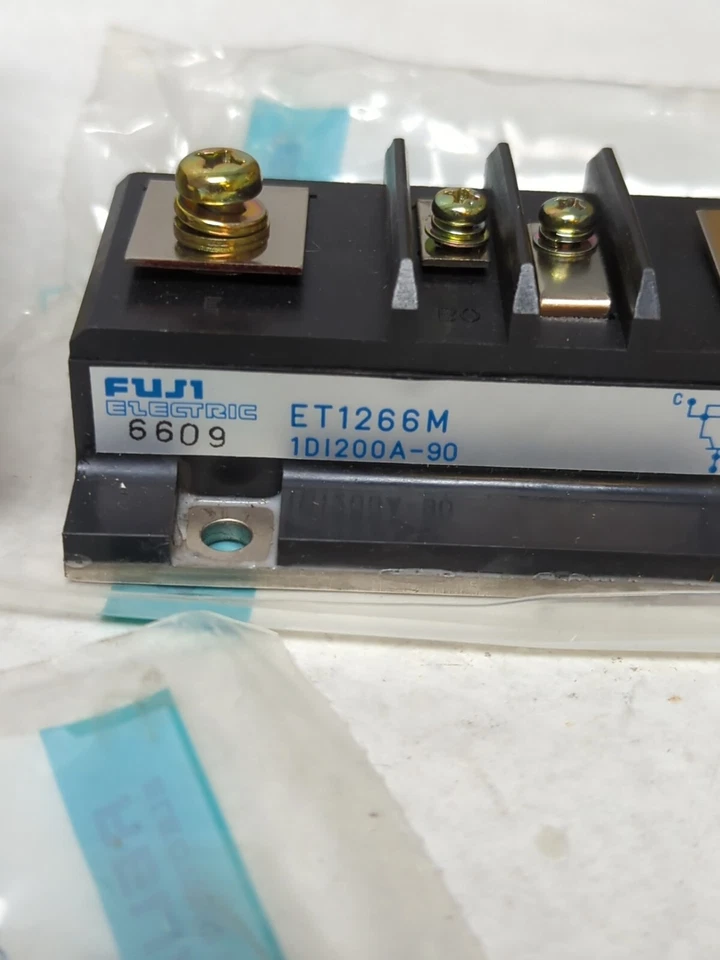 RELIANCE ELECTRIC,602909-69AE,POWER DARLINGTON TRANSISTOR 900V 200AMP NEW - Image 3 of 4