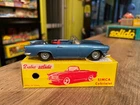SOLID DALIA SIMCA OCEAN + BOX NO DINKY TOYS NOREV CIJ JRD MINIALUXE KEY