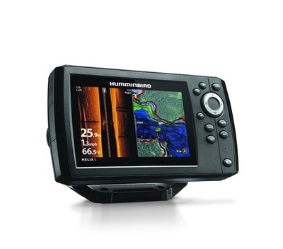 HUMMINBIRD ECHOLOT HELIX 5 DI G2 DOWN IMAGING
