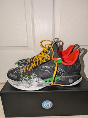 Anta Shockwave 5 Pro ''Speed'' Men's Size 12 Basketball Shoes