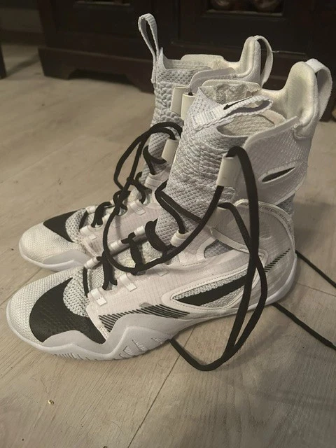 Nike HyperKO 2 White Black for Sale | Authenticity Guaranteed | eBay