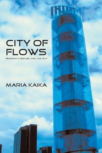 City of Flows: Modernity, Nature, and the City by Maria Kaika - Image 2