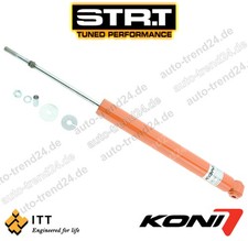 STR.T Stoßdämpfer hinten u.a.: Mercedes-Benz C-Klasse W203, Bj. 2000-2007
