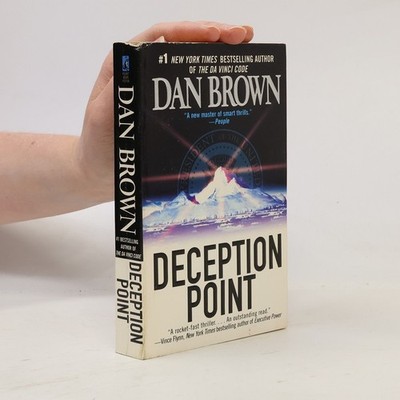 Deception point  |  Dan Brown