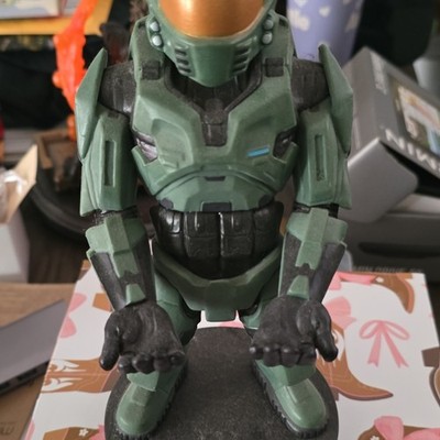 Cable Guys Master Chief Controller Holder for Halo Series, 2021