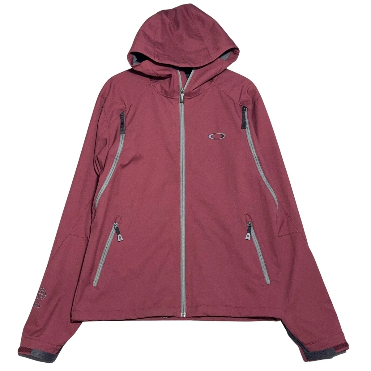 Oakley バーガンディ ジャケット Oakley Coats, Jackets & Vests for Men with Soft Shell for sale | eBay