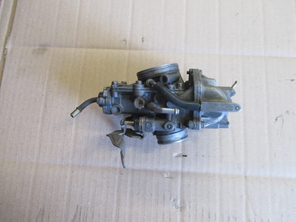 Carburateur à guillotine pour Yamaha 125 TDR - 4FU - 5AE - Photo 2/4