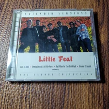 Little Feat - Extended Versions The Encore Collection CD 2000 Rock BMG