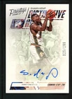 2016-17 Shawn Kemp 025/199 Auto Panini Prestige Distinctive Ink Signatures
