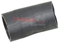 Ladeluftschlauch Links Oben Metzger 2400454 FÜR Audi Seat Skoda VW Turboschlauch