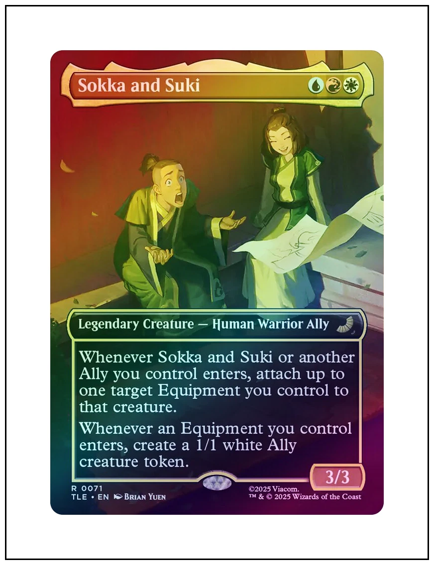 Rare English Individual Magic: The Gathering Cards with Foil for