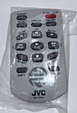 JVC Camcorder Remote Control RM-V718U New Sealed Package