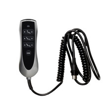 Sofá eléctrico reclinable eléctrico silla elevadora piezas 7 botones 7 pines control remoto manual