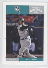 2004 Donruss Team Heroes Mike Lowell #161 1k3