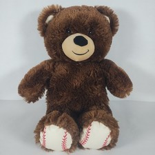 Baseball MLB Build A Bear Plush Stuffed Animal 2016