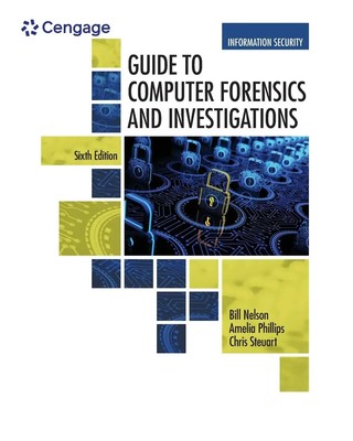 Guide to Computer Forensics and Investigations | Bill Nelson (u. a.) | Englisch