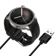 Watch Charger Cable Fit For Ama-zfit Helio Strap Balance 2 T-Rex 3 Watch USB NEW