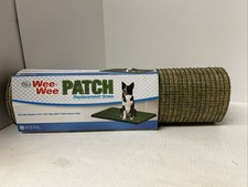 Four Paws Wee-Wee Dog Grass Replacement 19 x ...