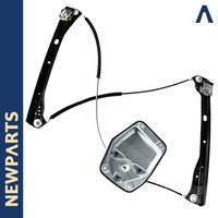 Newparts Mechanismus Fensterheber Vorne Rechts FüR VW Golf V 3-TüRig 1K3837462A