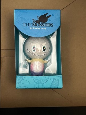 Pop Mart How2Work MINI ZIMOMO The Monsters by Kasing Lung Japan