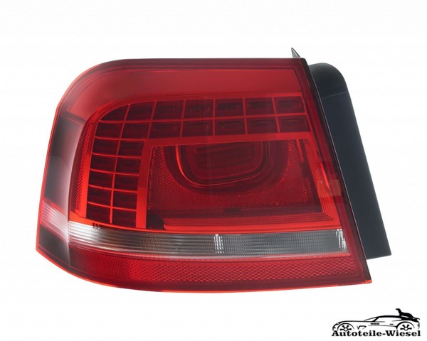 Hella Heckleuchte Links Hinten AußEn FüR VW Passat Kasten/Kombi 10-14-image