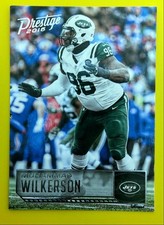 2016 Panini Prestige #139 Muhammad Wilkerson - New York Jets