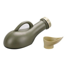 New 1000Ml Portable Urinal Bottle Women Men Kids Camping Travel Unisex Urine Pee