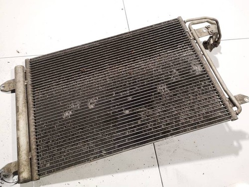 Skoda Superb 2011 Air Conditioning Condenser used, Genuine #2055828-68