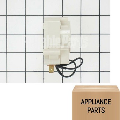 948013-C OEM For Hotpoint GE Refrigerator Defrost Timer Part # Model A4