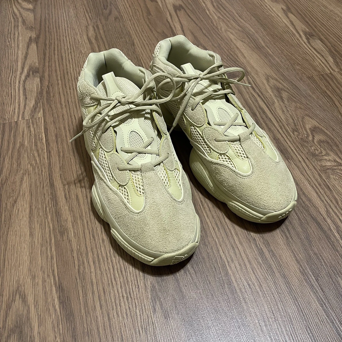 Yeezy 500 Super Moon Yellow | eBay display picture 1