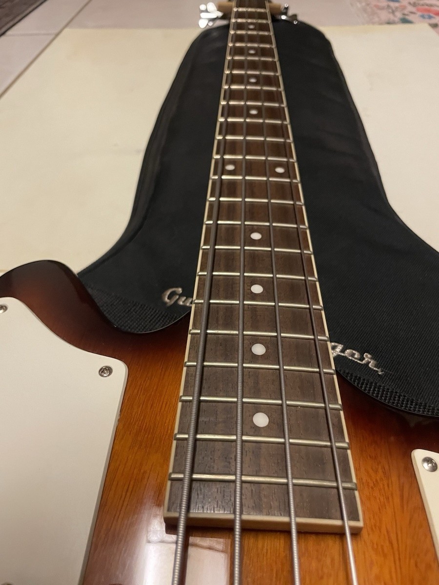 Ibanez Jet King II JTKB200 Bass Electric Guitar Rare! With Ibanez Jet King II JTKB200 Bass Electric Guitar Rare! With