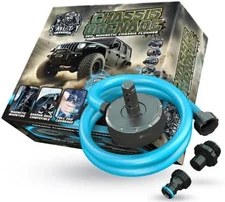 Salty Captain Chassis Grenade – 4WD Chassis Flusher & Undercarriage Cleaner –...