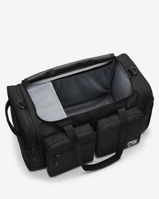 Nike Utility 2.0 Duffle Travel Bag Black FN4208-010 for sale