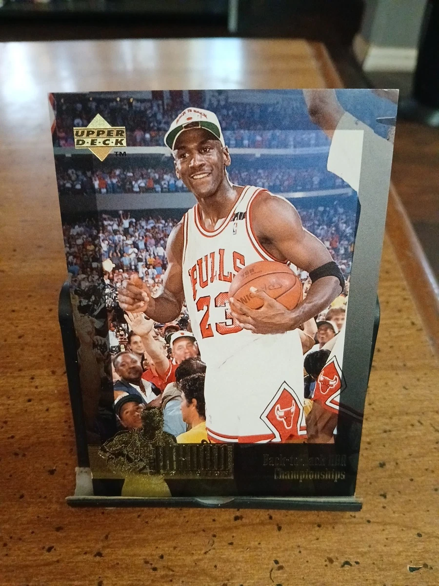 1995-96 Upper Deck - Michael Jordan #JC22 for sale | eBay