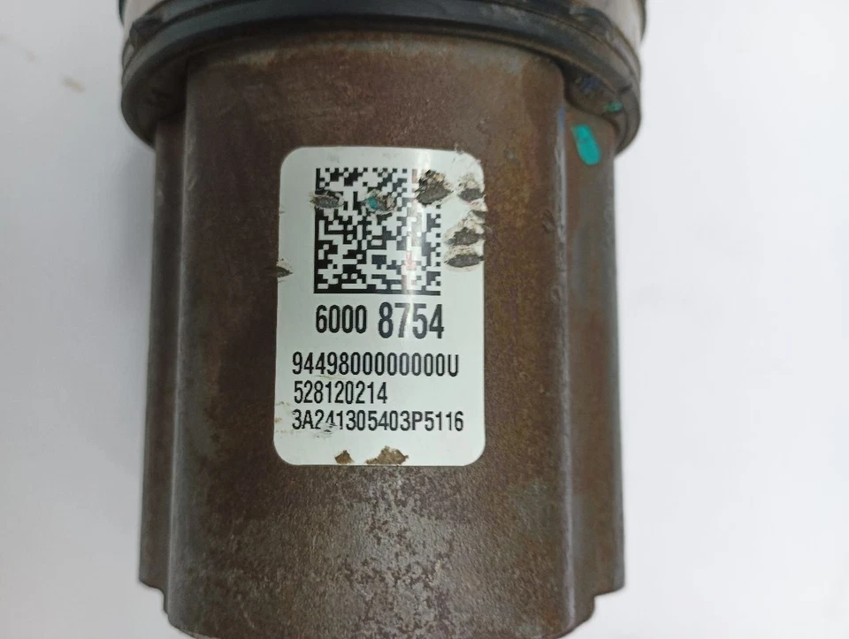 Front Driver Left Axle Shaft from 2025 Chevrolet Trax 12159561 - Image 4 of 4