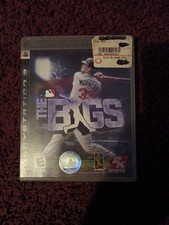 The Bigs (PlayStation 3, PS3)CIB