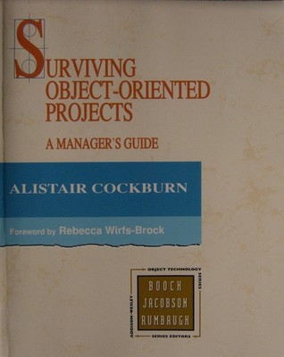 Surviving Object-Oriented Projects
