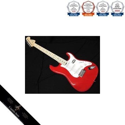 SCHECTER OL-ST-DH DRD M Schecter Stratocaster Large Head Dakota Red Electric
