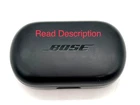 Bose Replacement Charging Case 429708 Black QuietComfort earbuds true wireless